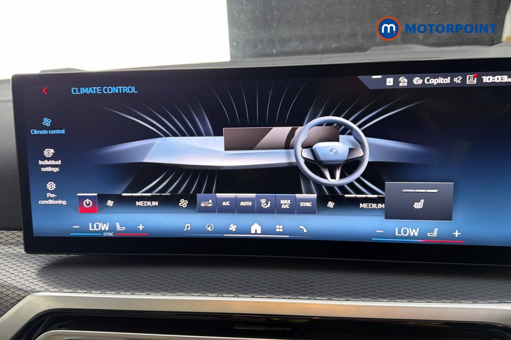 BMW I4 M50 Automatic Electric Hatchback - Stock Number (1653012) - 14th supplementary image