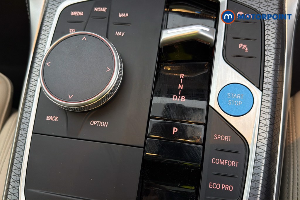 BMW I4 M50 Automatic Electric Hatchback - Stock Number (1653012) - 15th supplementary image