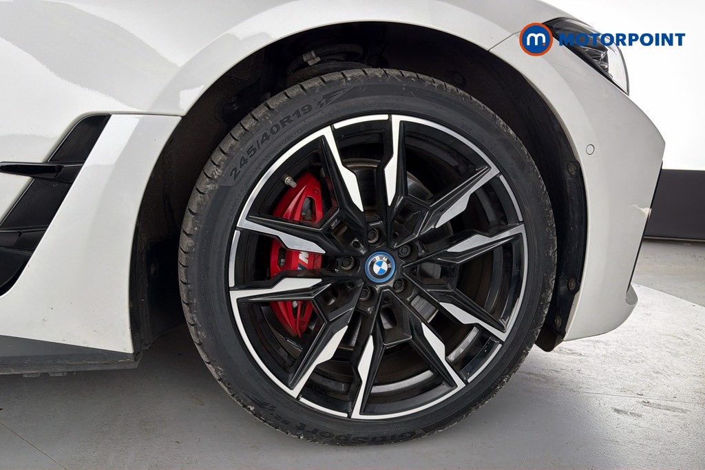 BMW I4 M50 Automatic Electric Hatchback - Stock Number (1653012) - 50th supplementary image