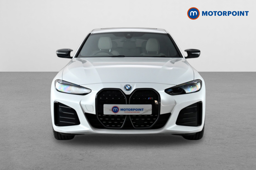 BMW I4 M50 Automatic Electric Hatchback - Stock Number (1653012) - Front bumper