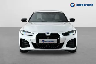 BMW I4 M50 Automatic Electric Hatchback - Stock Number (1653012) - Front bumper