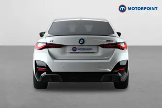 BMW I4 M50 Automatic Electric Hatchback - Stock Number (1653012) - Rear bumper