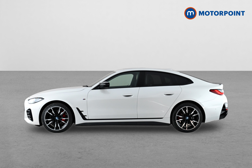 BMW I4 M50 Automatic Electric Hatchback - Stock Number (1653012) - Passenger side