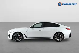 BMW I4 M50 Automatic Electric Hatchback - Stock Number (1653012) - Passenger side