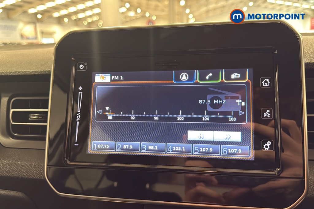 Suzuki Ignis Sz-T Manual Petrol SUV - Stock Number (1653123) - 8th supplementary image