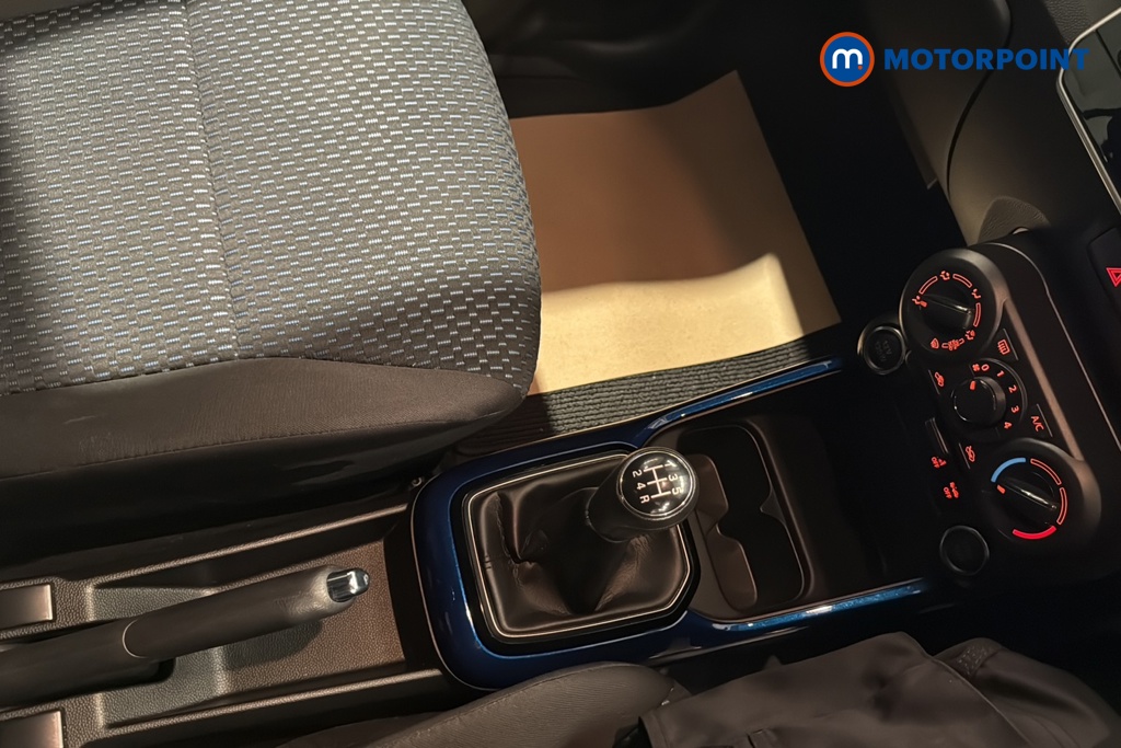 Suzuki Ignis Sz-T Manual Petrol SUV - Stock Number (1653123) - 15th supplementary image