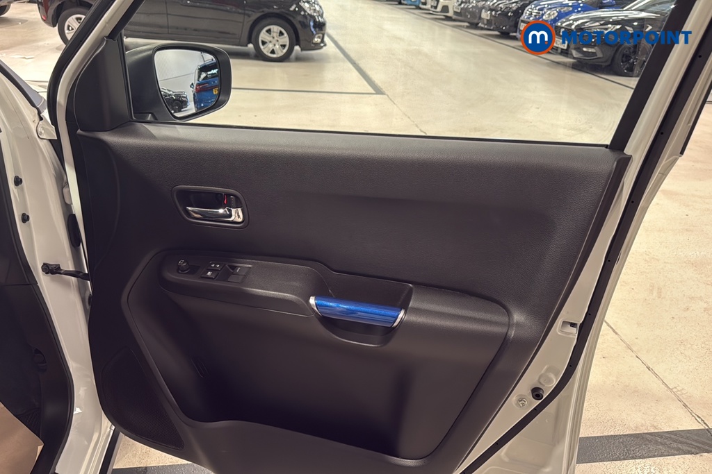 Suzuki Ignis Sz-T Manual Petrol SUV - Stock Number (1653123) - 18th supplementary image