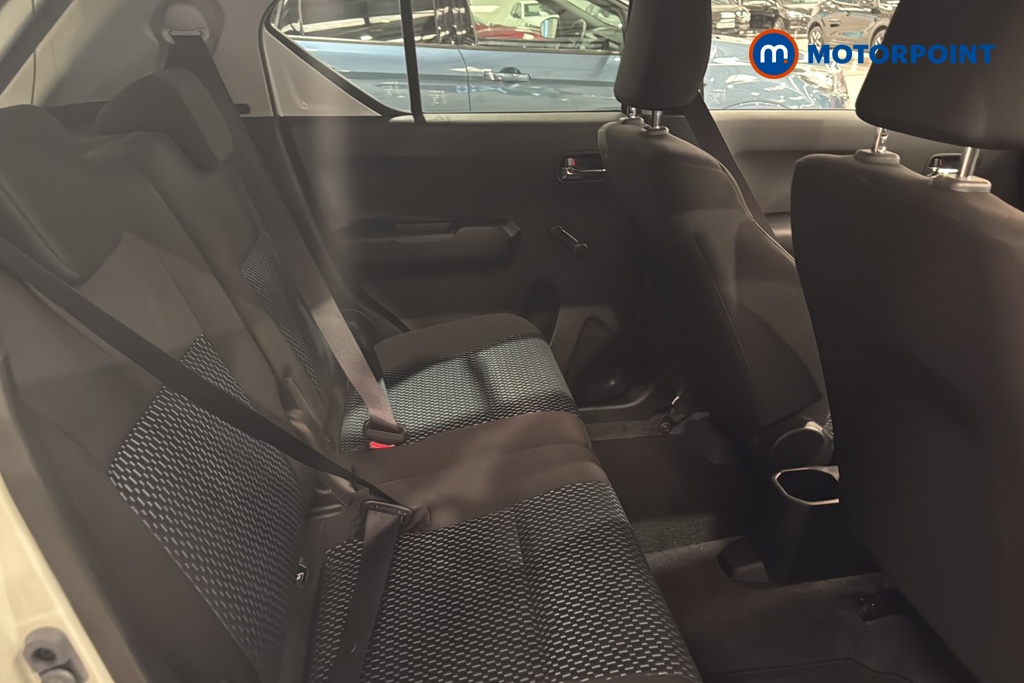 Suzuki Ignis Sz-T Manual Petrol SUV - Stock Number (1653123) - 25th supplementary image