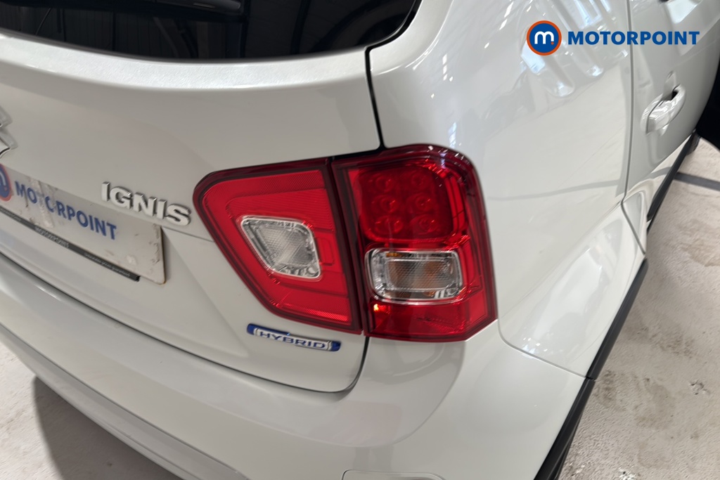 Suzuki Ignis Sz-T Manual Petrol SUV - Stock Number (1653123) - 36th supplementary image