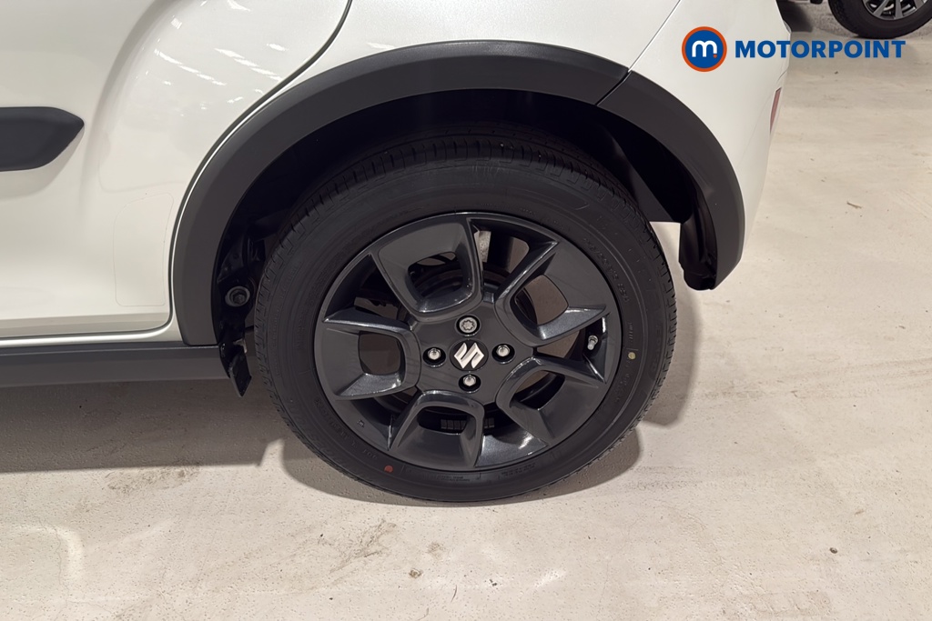 Suzuki Ignis Sz-T Manual Petrol SUV - Stock Number (1653123) - 45th supplementary image