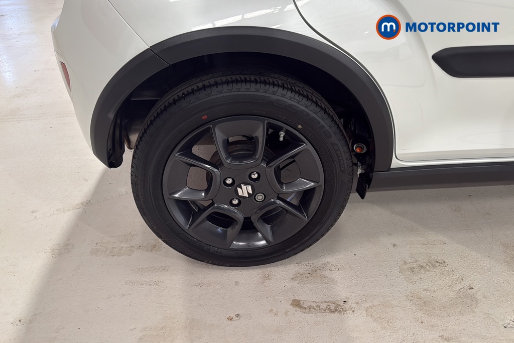 Suzuki Ignis Sz-T Manual Petrol SUV - Stock Number (1653123) - 46th supplementary image