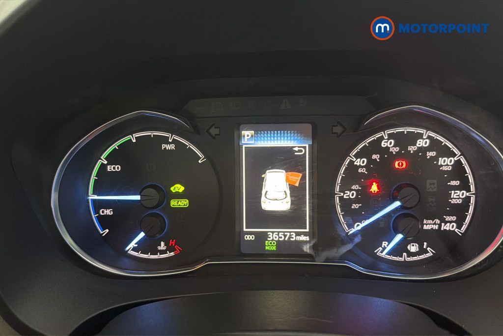 Toyota Yaris Icon Automatic Petrol-Electric Hybrid Hatchback - Stock Number (1653178) - 8th supplementary image