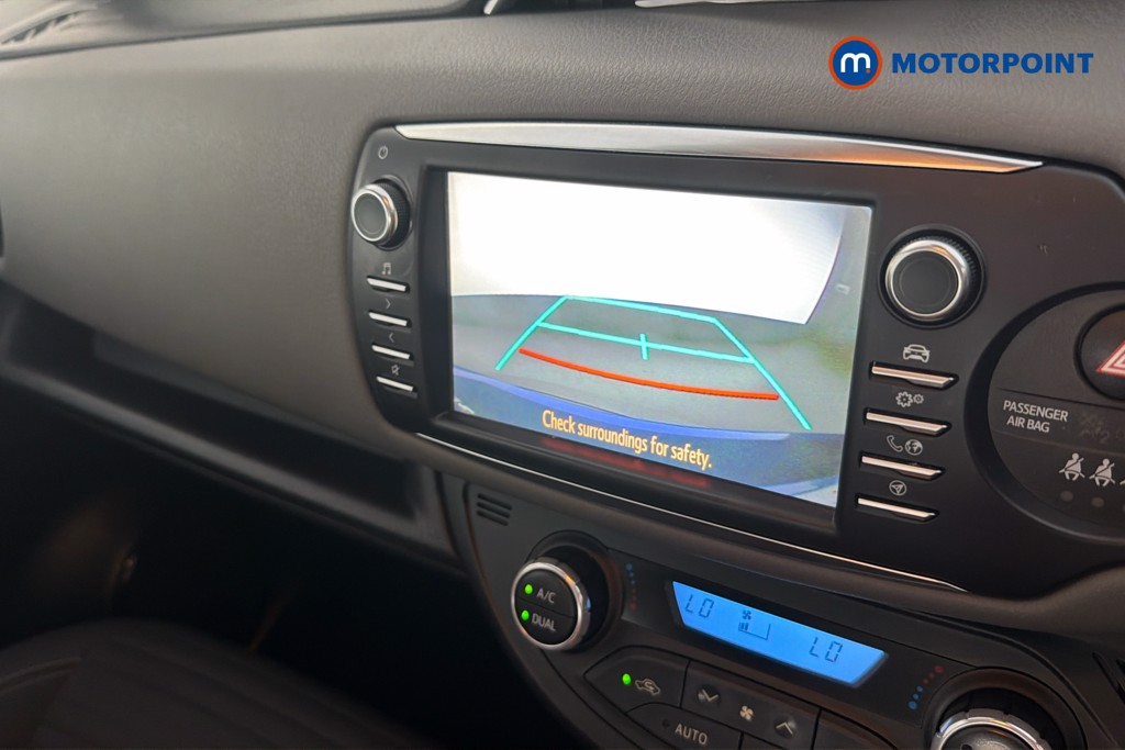 Toyota Yaris Icon Automatic Petrol-Electric Hybrid Hatchback - Stock Number (1653178) - 13th supplementary image