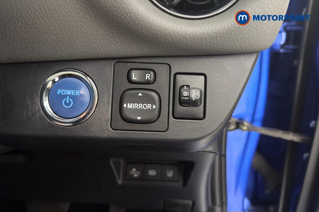 Toyota Yaris Icon Automatic Petrol-Electric Hybrid Hatchback - Stock Number (1653178) - 18th supplementary image