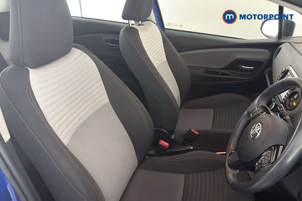 Toyota Yaris Icon Automatic Petrol-Electric Hybrid Hatchback - Stock Number (1653178) - 22nd supplementary image