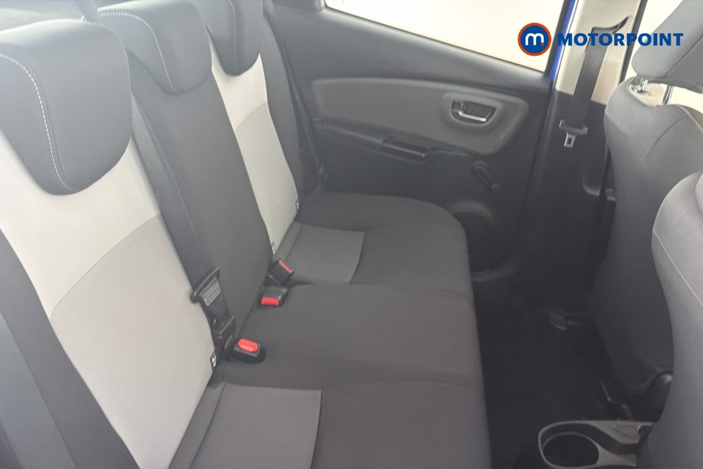 Toyota Yaris Icon Automatic Petrol-Electric Hybrid Hatchback - Stock Number (1653178) - 28th supplementary image