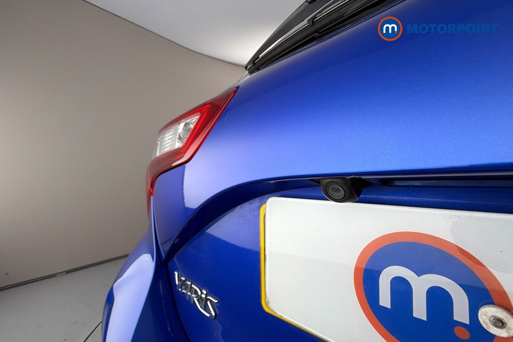 Toyota Yaris Icon Automatic Petrol-Electric Hybrid Hatchback - Stock Number (1653178) - 36th supplementary image