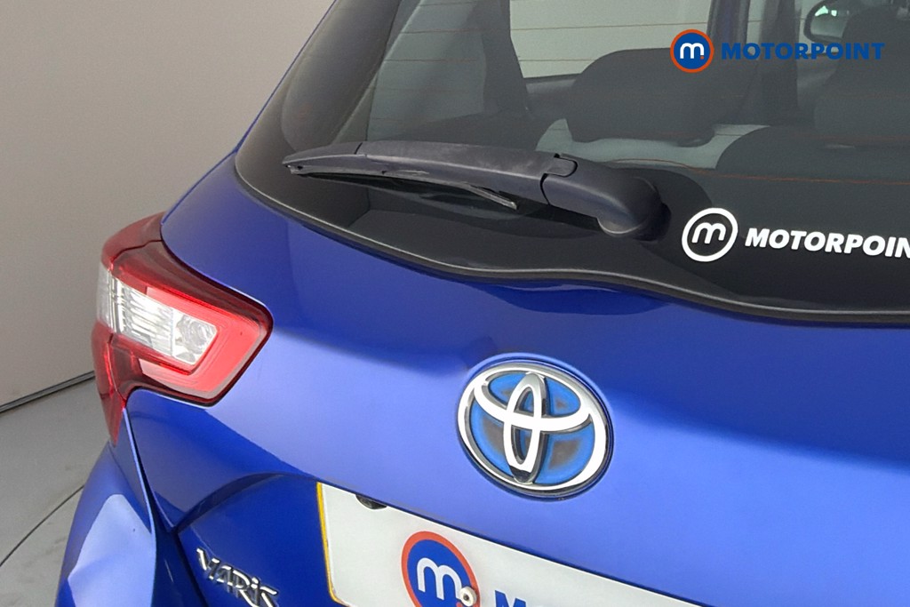 Toyota Yaris Icon Automatic Petrol-Electric Hybrid Hatchback - Stock Number (1653178) - 37th supplementary image