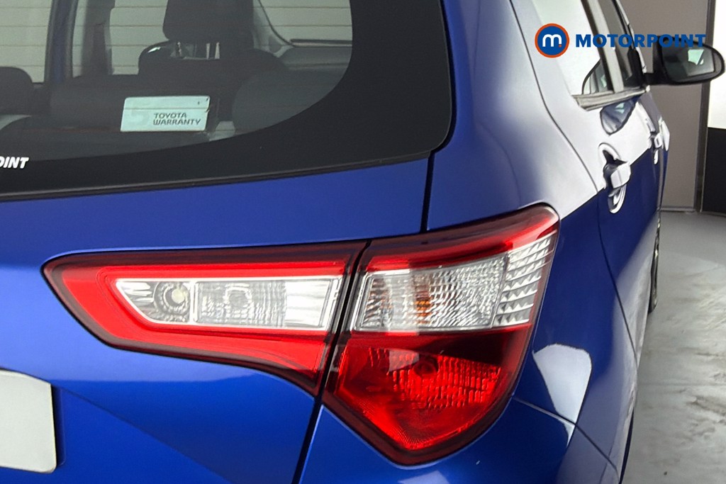 Toyota Yaris Icon Automatic Petrol-Electric Hybrid Hatchback - Stock Number (1653178) - 38th supplementary image