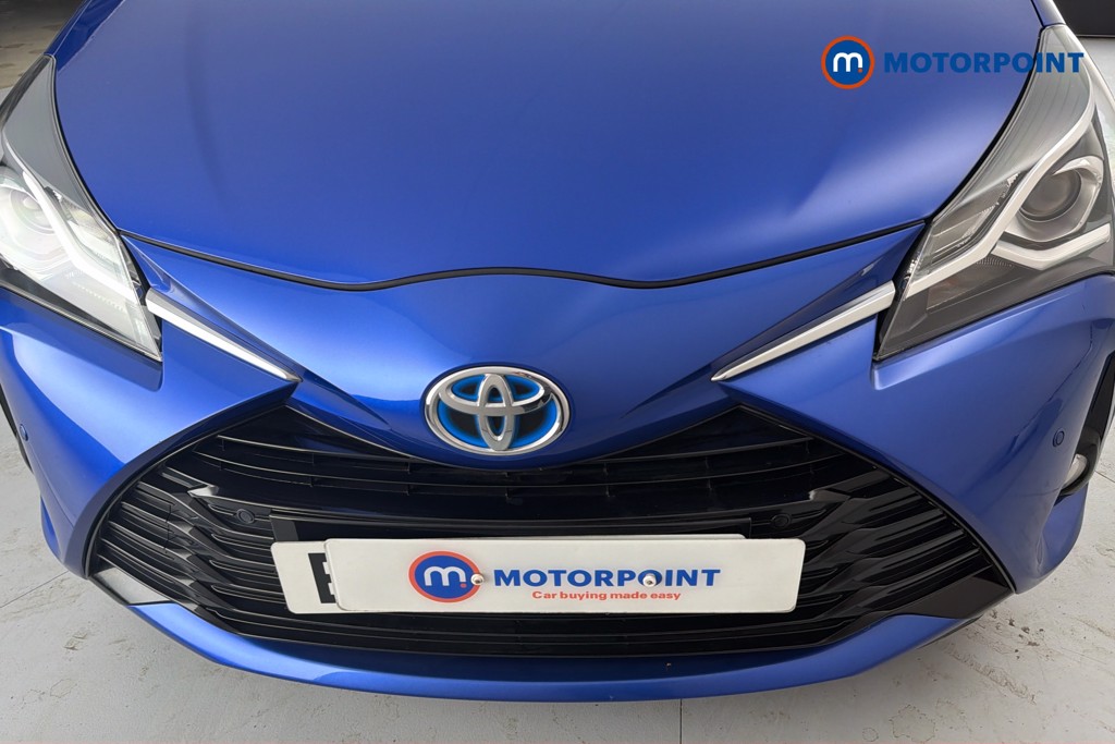 Toyota Yaris Icon Automatic Petrol-Electric Hybrid Hatchback - Stock Number (1653178) - 45th supplementary image