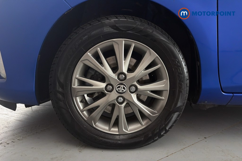 Toyota Yaris Icon Automatic Petrol-Electric Hybrid Hatchback - Stock Number (1653178) - 47th supplementary image