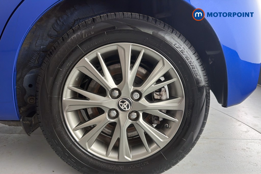 Toyota Yaris Icon Automatic Petrol-Electric Hybrid Hatchback - Stock Number (1653178) - 48th supplementary image