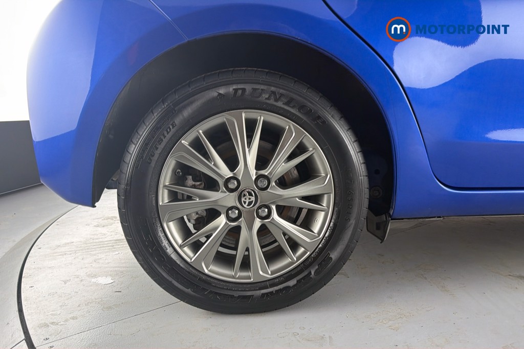 Toyota Yaris Icon Automatic Petrol-Electric Hybrid Hatchback - Stock Number (1653178) - 49th supplementary image