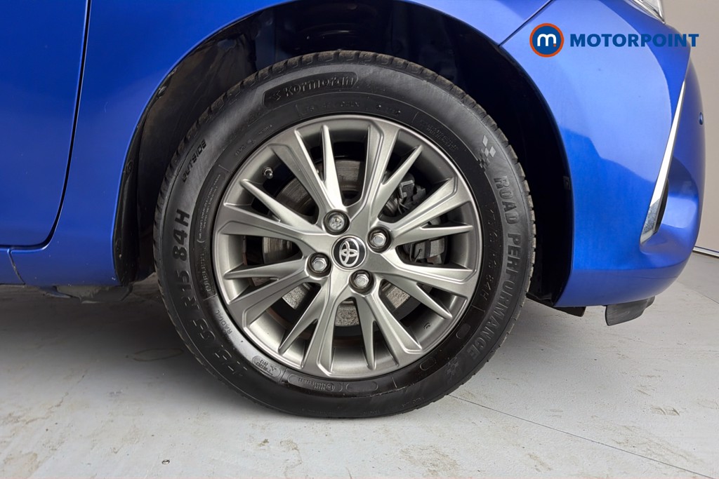 Toyota Yaris Icon Automatic Petrol-Electric Hybrid Hatchback - Stock Number (1653178) - 50th supplementary image