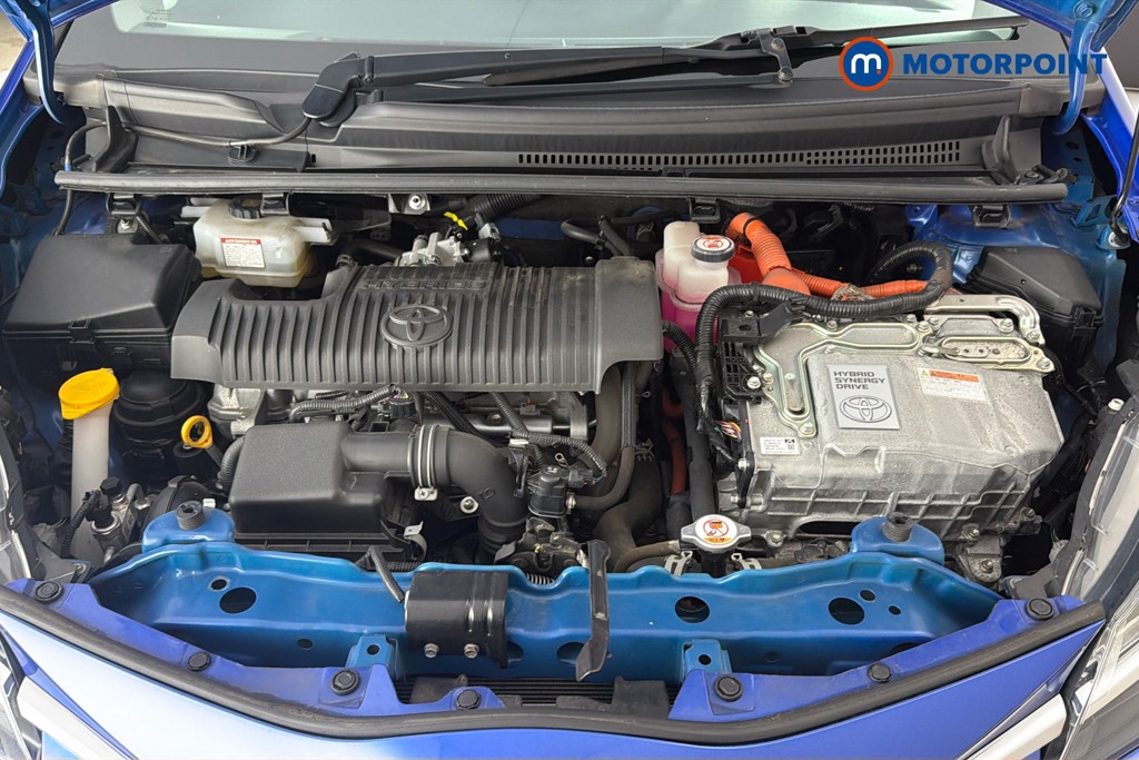 Toyota Yaris Icon Automatic Petrol-Electric Hybrid Hatchback - Stock Number (1653178) - 51st supplementary image