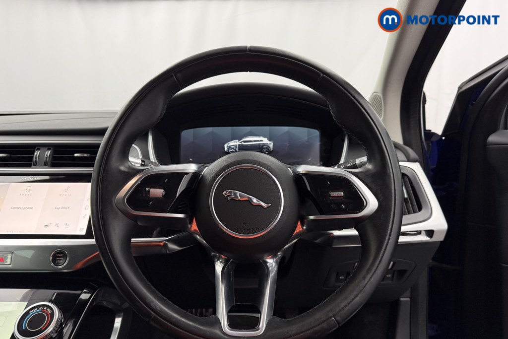 Jaguar I-Pace HSE Automatic Electric SUV - Stock Number (1653452) - 2nd supplementary image