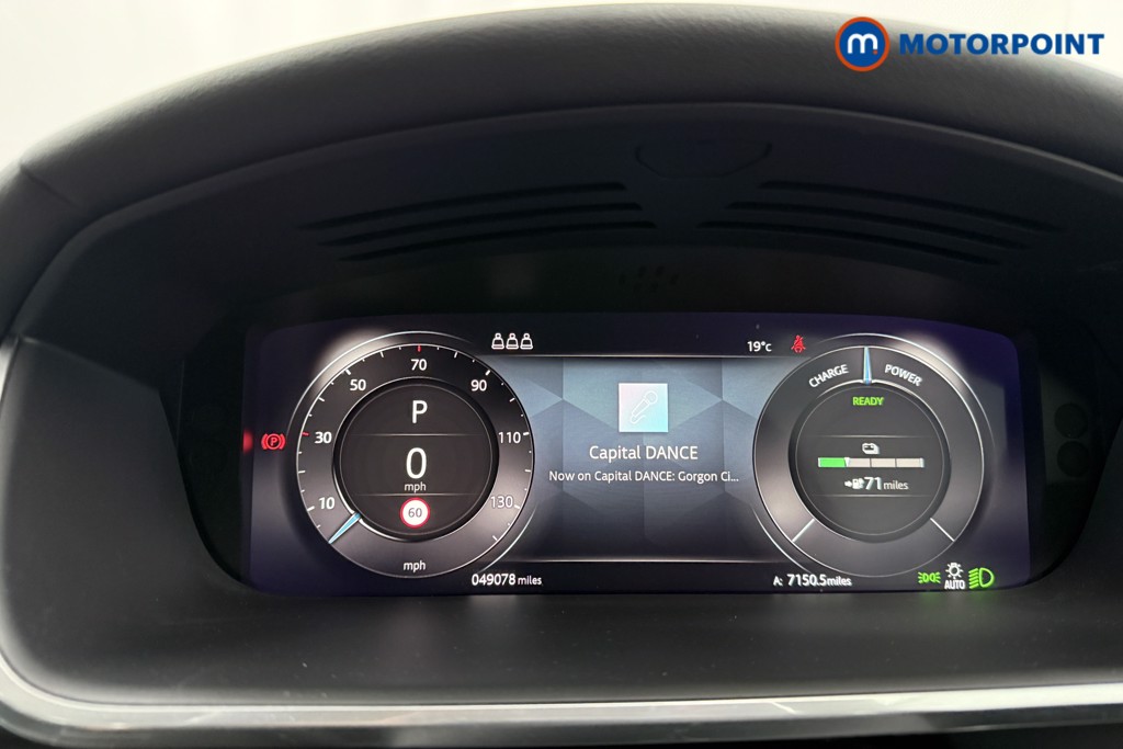 Jaguar I-Pace HSE Automatic Electric SUV - Stock Number (1653452) - 6th supplementary image