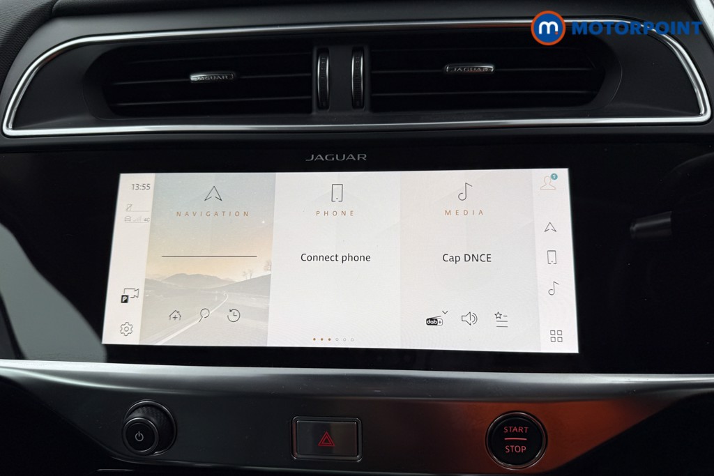 Jaguar I-Pace HSE Automatic Electric SUV - Stock Number (1653452) - 7th supplementary image