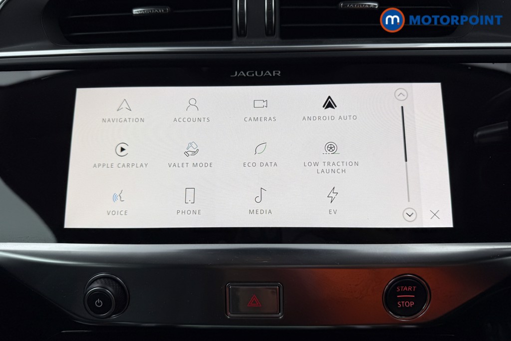 Jaguar I-Pace HSE Automatic Electric SUV - Stock Number (1653452) - 8th supplementary image