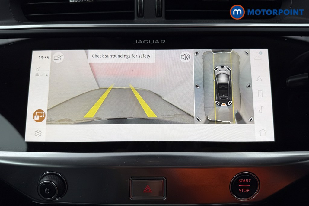 Jaguar I-Pace HSE Automatic Electric SUV - Stock Number (1653452) - 9th supplementary image