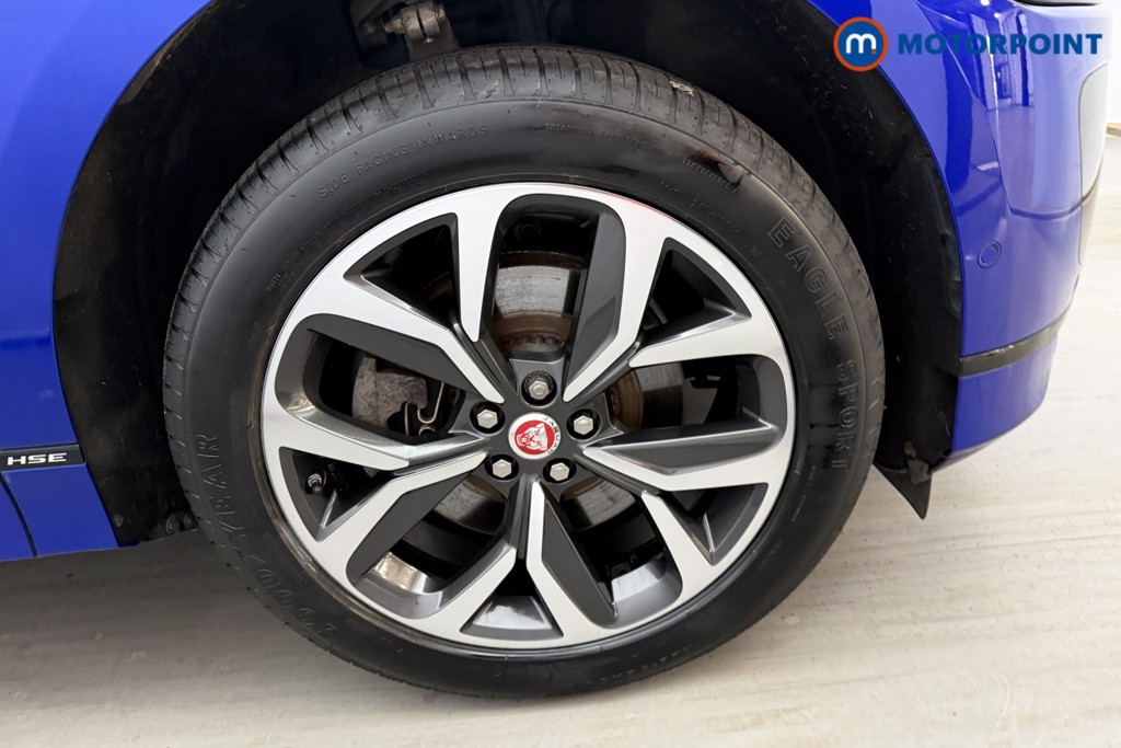 Jaguar I-Pace HSE Automatic Electric SUV - Stock Number (1653452) - 28th supplementary image
