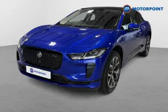 Jaguar I-Pace HSE Automatic Electric SUV - Stock Number (1653452) - Passenger side front corner