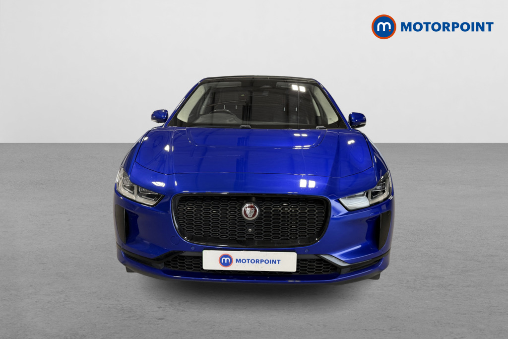 Jaguar I-Pace HSE Automatic Electric SUV - Stock Number (1653452) - Front bumper