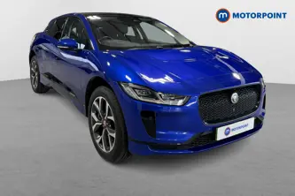 Jaguar I-Pace HSE Automatic Electric SUV - Stock Number (1653452) - Drivers side front corner