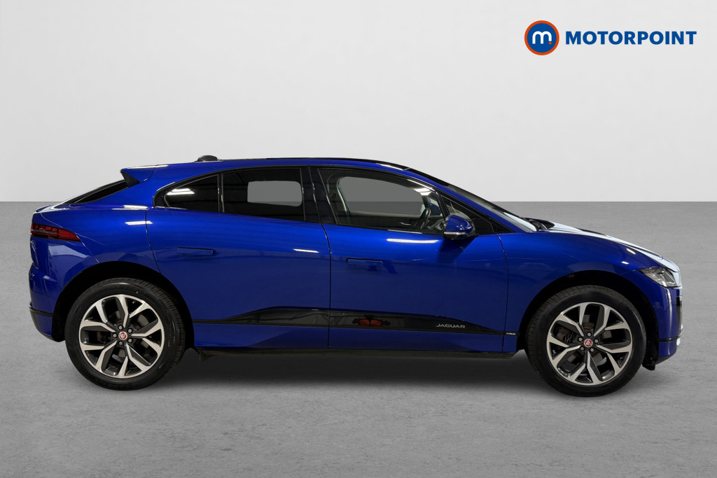 Jaguar I-Pace HSE Automatic Electric SUV - Stock Number (1653452) - Drivers side