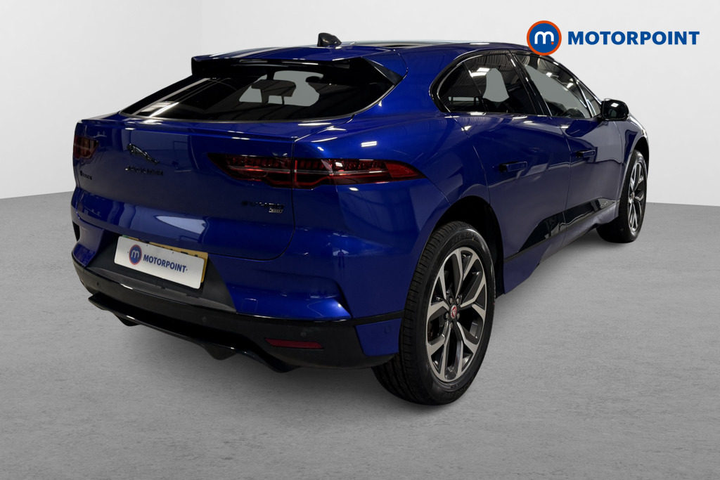 Jaguar I-Pace HSE Automatic Electric SUV - Stock Number (1653452) - Drivers side rear corner