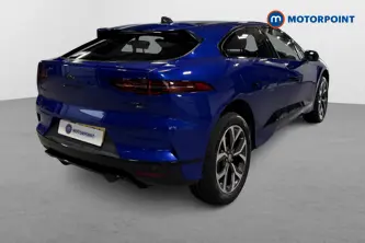 Jaguar I-Pace HSE Automatic Electric SUV - Stock Number (1653452) - Drivers side rear corner