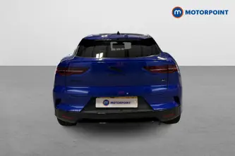 Jaguar I-Pace HSE Automatic Electric SUV - Stock Number (1653452) - Rear bumper