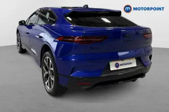 Jaguar I-Pace HSE Automatic Electric SUV - Stock Number (1653452) - Passenger side rear corner