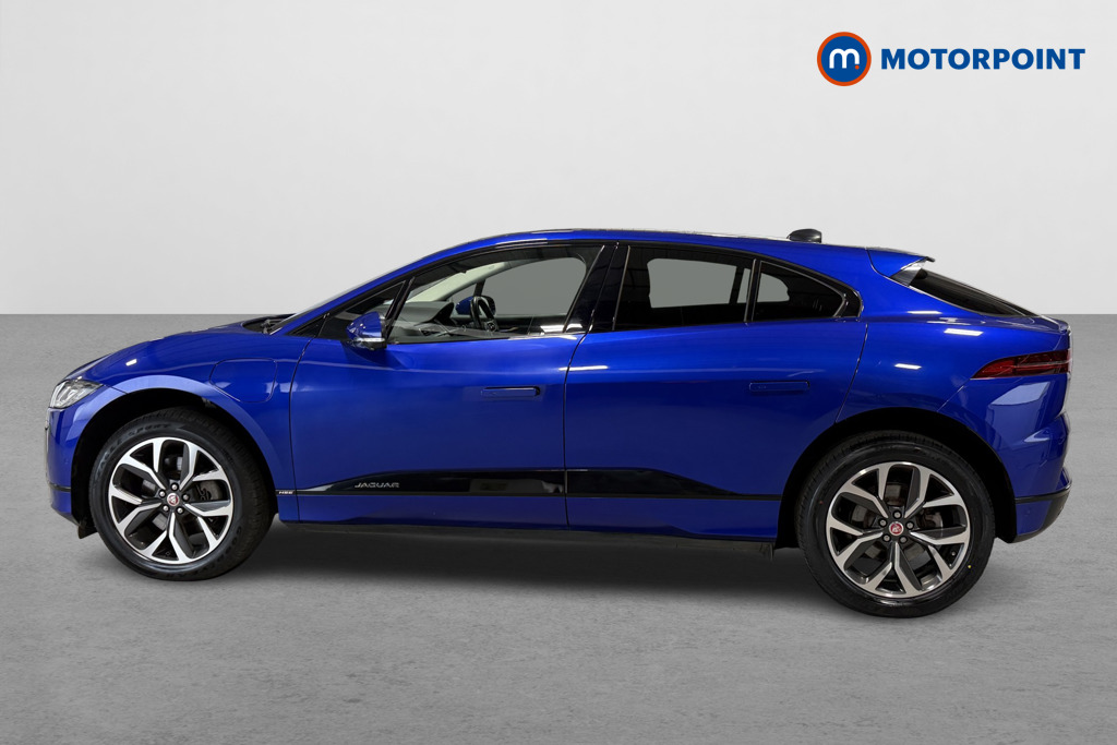 Jaguar I-Pace HSE Automatic Electric SUV - Stock Number (1653452) - Passenger side