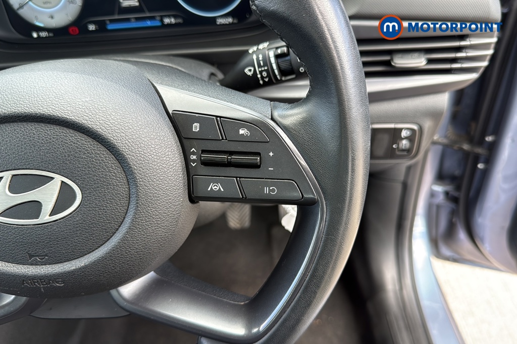 Hyundai I20 Advance Manual Petrol Hatchback - Stock Number (1653574) - 3rd supplementary image