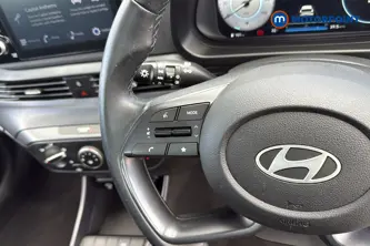 Hyundai I20 Advance Manual Petrol Hatchback - Stock Number (1653574) - 4th supplementary image
