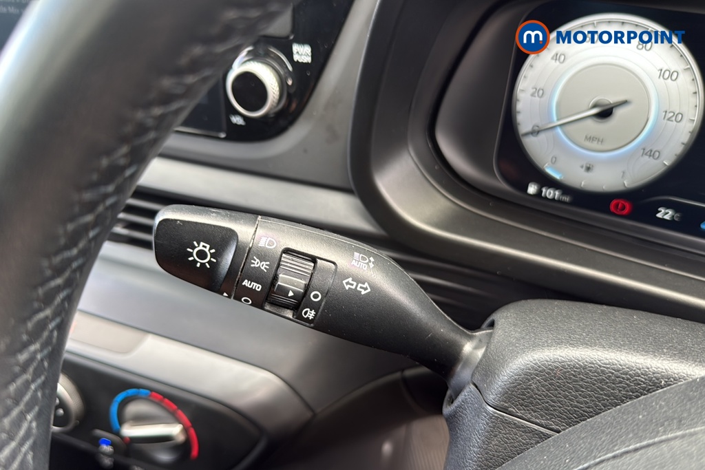 Hyundai I20 Advance Manual Petrol Hatchback - Stock Number (1653574) - 5th supplementary image