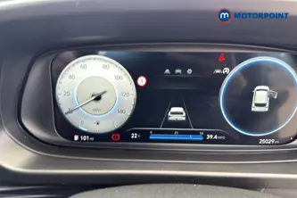 Hyundai I20 Advance Manual Petrol Hatchback - Stock Number (1653574) - 7th supplementary image