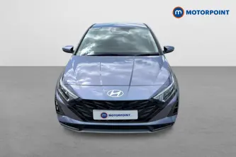Hyundai I20 Advance Manual Petrol Hatchback - Stock Number (1653574) - Front bumper
