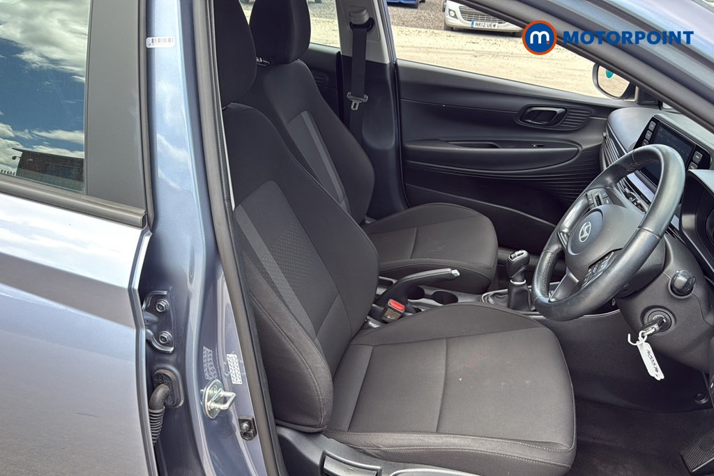 Hyundai I20 Advance Manual Petrol Hatchback - Stock Number (1653574) - 22nd supplementary image